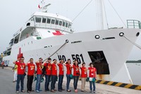 VPBank tổ chức loạt chương trình ủng hộ biển đảo quê hương